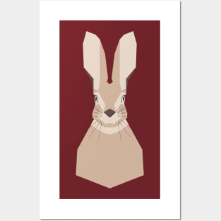 Rabbit 8 Posters and Art